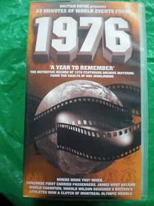 1976 A YEAR TO REMEMBER (NEW) 9229 - Imagen 1 de 1