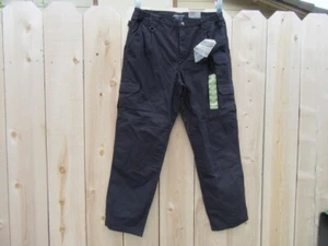 Brand New 511 Tactical Cargo Cotton Navy Blue Pants Size 38 x 34 Style 74251 - Picture 1 of 11
