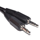 1.2m Mono 3.5mm Jack Plug to Mono Jack Cable Audio Lead MP3 Mobile Phone Car Aux