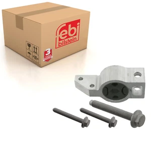 Front Right Lower Control Arm Bush Inc Bracket & Bolts Fits Volkswage Febi 32541 - Picture 1 of 3