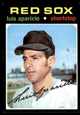 1971 Topps Baseball - Pick A Card - Cards 601-752