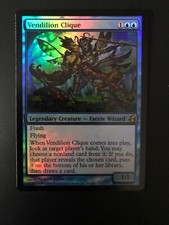 Vendilion Clique - Morningtide - Foil - LP - Mtg - Single