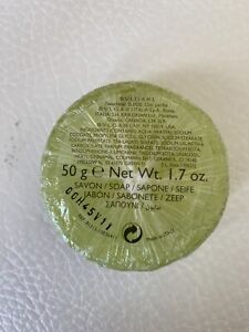 Bulgari Au The Vert Green Tea Glycerine Soap - 1.76 oz/50 g