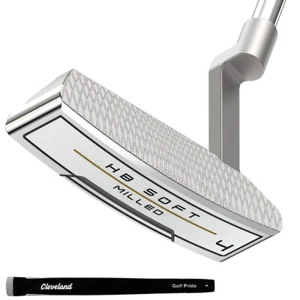 New RH 2023 Cleveland HB Soft MILLED 4 Putter - Custom - Picture 1 of 10