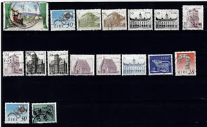 Briefmarken Irland gestempelt 1971 - 1990 - Picture 1 of 4