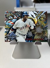 1995 Topps Stadium Club Tony Gwynn Ring Leaders Insert #7 San Diego Padres D