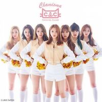 New CLC High Heels First Limited Edition Type B CD DVD TSCL-0413 