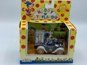 NIB/ 2000 Lledo Collectibles/ Noddy Toyland Mr. Plods Police Car- Blyton's - Picture 1 of 3