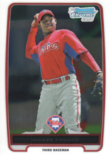 2012 Bowman Chrome Prospects BB (you pick)
