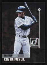 2015 Donruss Preferred Bronze #1 Ken Griffey Jr.