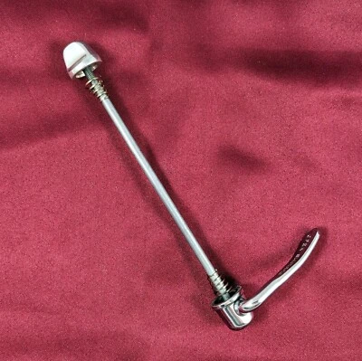 Vintage Shimano Rear Quick Release Skewer 155mm NICE - Image 1 of 4