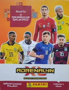 Panini Road to Qatar World Cup 2022 Nr. 1 - 387 Top Master Magician Messi Pedri - Bild 1 von 124