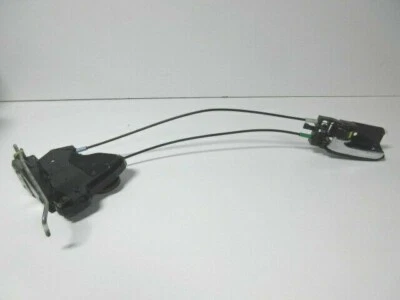 03-09 Actuador de cierre de puerta delantero izquierdo Toyota Matrix 04 05 06 07 08 Foto 1 de 4