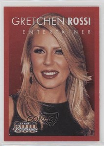 2015 Panini Americana Red Gretchen Rossi #23 5m1