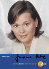 Autogramm - Juana Perke