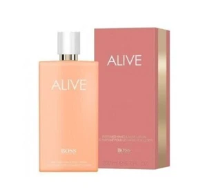 Boss Alive by Hugo Boss 6.7 perfumed hand & body lotion 200 ml NIB - Picture 1 of 2