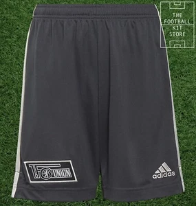 Union Berlin Away Shorts - Youth - 1.FC Union Berlin - German Football Shorts - Picture 1 of 5