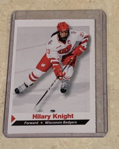 Hilary Knight Rookie 2012 Sports Illustrated for Kids RC USA Hockey SI GOAT NM+