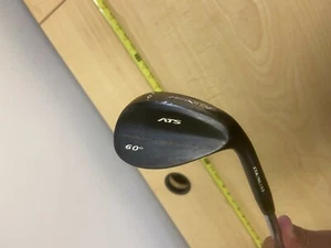 Golf Club 60 Degree Lot Wedge Golf Affinity ATS Advance Technology Series - Picture 1 of 6
