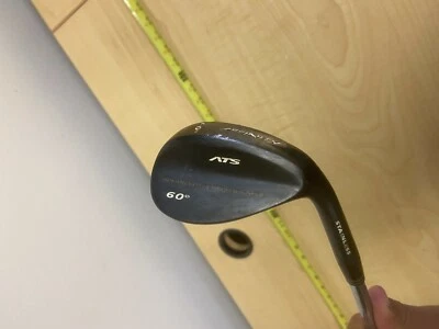Golf Club 60 Degree Lot Wedge Golf Affinity ATS Advance Technology Series - Image 1 of 4