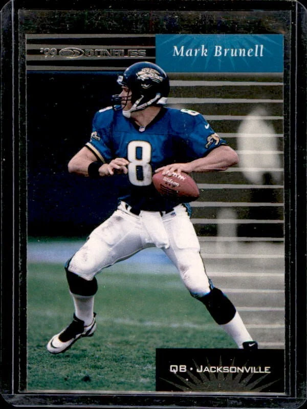 1999 Donruss - #59 Mark Brunell - Image 1 of 1