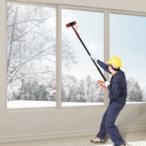 Outdoor Water Fed Brush 20ft Water Fed Pole Solar Panel Window Cleaning Tool - Picture 1 of 18