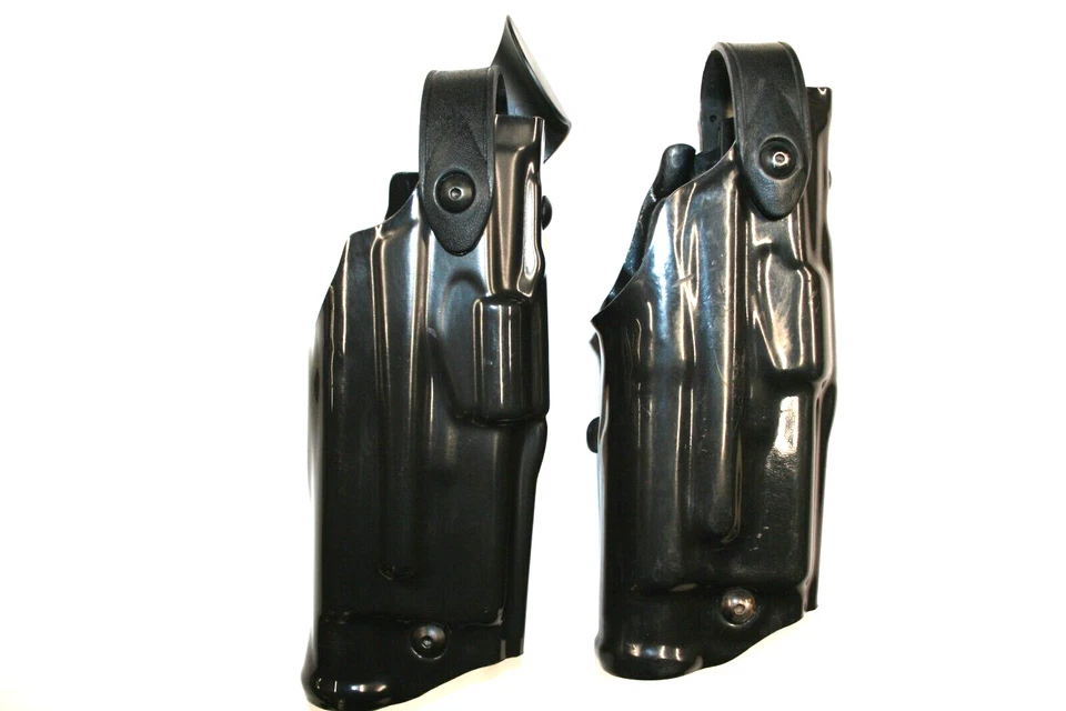 Safariland 6360 Glock 17/22 ALS/SLS Lvl3 Holster,light IT M3 Hi Gloss RH - Image 1 of 4