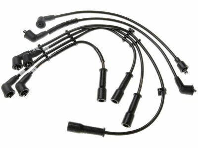 For 1983-1992 Toyota Pickup Spark Plug Wire Set SMP 28517DX 1986 1987 1984 1985 - Image 1 of 2