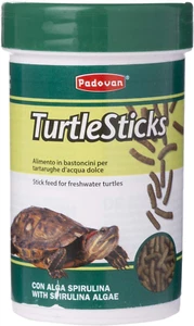 Turtle Sticks - Alimento Completo in Bastoncini per Tartarughe d'Acqua Dolce - 1 - Foto 1 di 2