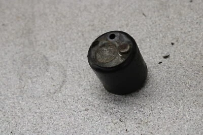 1970 Honda SL175 Motosport 175 TAMPA DE TRAVA DE DIREÇÃO Q3-2253.GQ - Imagem 1 de 4