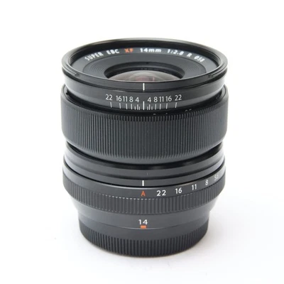 Fujifilm Fujinon XF 14mm F/2.8 R (Fuji X mount) #238 - image 1 of 4