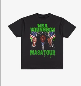 Rap Youngboyy Gift Fans Tee - Picture 1 of 5