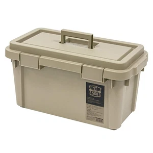 JEJ Astage Aufbewahrungsbox Made in Japan Outdoor Storage Camp [S Serie Werkzeugkiste ST5 - Bild 1 von 9