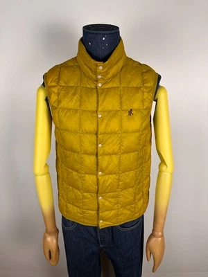 Gramicci x Taion Inner Down Vest Yellow Garmentory Unisex Size S - Image 1 of 4