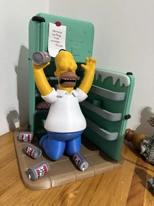 Figura hecha a mano Homer Simpson 3D - Imagen 1 de 9