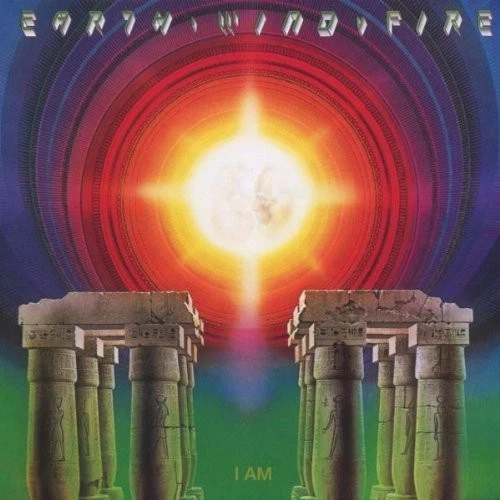 Earth, Wind & Fire - I Am [New Vinyl LP] 180 Gram - Image 1 of 1