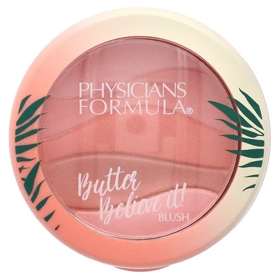 Butter Believe It, Blush, 1711952 Pink Sands, 0.19 oz (5.5 g) - Image 1 of 4