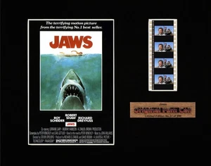 Jaws (1975) - Unframed single film cell picture - Picture 1 of 1