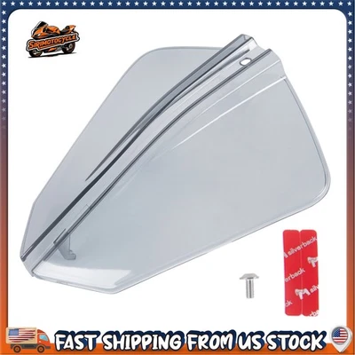 Motorcycle Front Windshield For KTM 390ADV 19-2023 790 ADV 890ADV/S/R 2019-2022 - Image 1 of 4