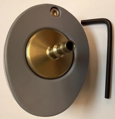 CO₂ Insufflator Adapter with Tool – Compatible with Stryker PneumoSure High Flow - Image 1 of 4