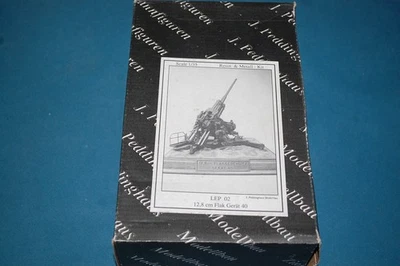 J. Peddinghaus Zinnfiguren LEP 02 - 12,8 cm Flak Gerat 40 scala 1/35 - Immagine 1 di 2