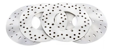 2016 2017 Polaris Ranger Crew 570-4 Front and Rear Brake Rotors Discs — 第 1/2 张图片