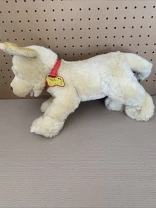 Build a Bear Labrador Golden Retriever Lab Golden Dog Welpe Plüschtier Stofftier  - Bild 1 von 14