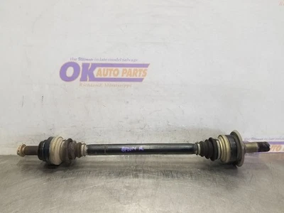 10 2010 BMW 550I GT 4.4L AXLE SHAFT REAR RIGHT PASSENGER  - Image 1 of 4