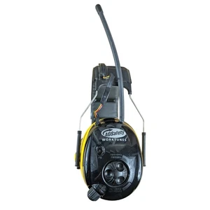 Peltor AO Safety Work Tunes AM/FM Headphones HRX52A Worktunes - Picture 1 of 17