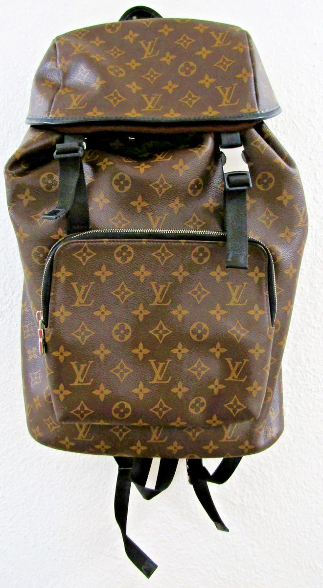 Louis Vuitton Brown Backpacks for Men for sale | eBay
