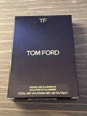 TOM FORD SHADE AND ILLUMINATE CONTOUR DUO Intensity 3. - Image 1 of 4