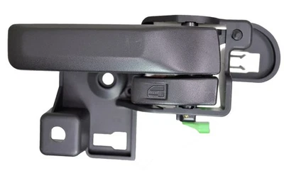 fits 2011 to 2017 Jeep Wrangler Interior Door Handle Right Black Foto 1 de 2