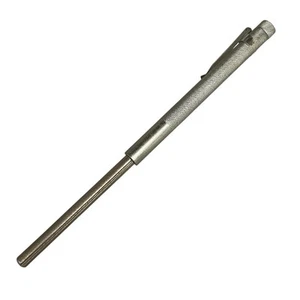 Affilacoltelli Tascabile "Penlight" Seghetto Ascia Lama con Clip Alluminio - Foto 1 di 9
