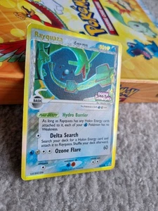 Rayquaza - (Delta Species) 16/110 Holon Phantoms Reverse Holo - Picture 1 of 15
